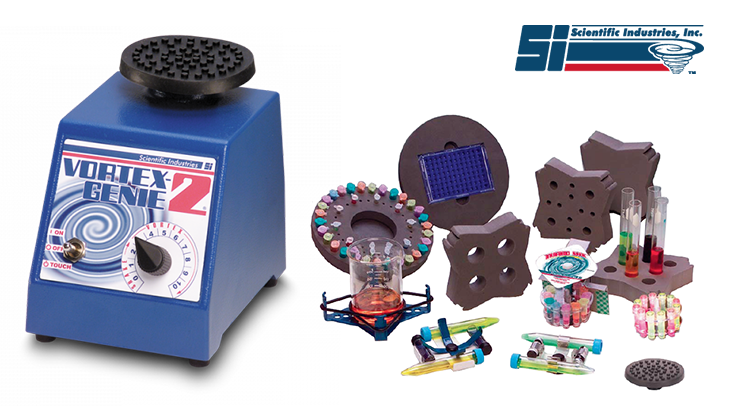 Scientific Industries Genie™ brand now available at Lab Supply